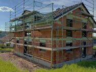 Energieeffizientes Einfamilienhaus mit Wärmepumpe: Erstbezug in Striegistal bei Freiberg & Mittweida - Striegistal