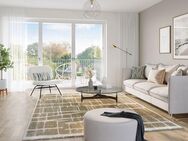 Perfekt für Senioren: Barrierearme Erdgeschoss-Wohnung mit 2 Terrassen und großzügigem Garten - Düsseldorf