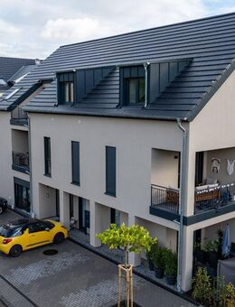 wunderschöne Erdgeschosswohnung in einem Neubau in Oberweis zu vermieten - WE 2 - Oberweis