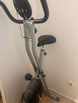 Ergometer Heimtrainer Fahrrad - Aachen