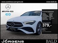 Mercedes CLA 200, Coupé AMG-Sport, Jahr 2023 - Schwerte (Hansestadt an der Ruhr)