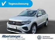 VW T-Cross, 1.0 TSI OPF Life, Jahr 2024 - Leinefelde-Worbis