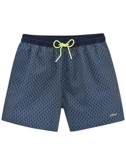 s.Oliver Badeshorts mit kontrastfarb
