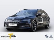 Skoda Superb Combi iV 1.4 TSI eHybrid SPORTLINE LEDER AHK LM19 MATRIX - Dülmen