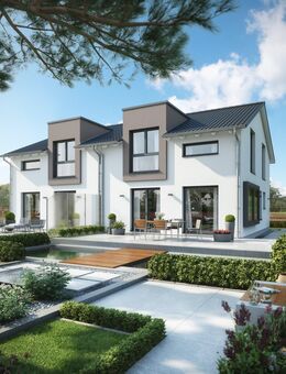 Modernes Doppelhaus - Ihr neues Zuhause wartet! - Dortmund