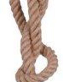 JUST LIGHT Pendelleuchte ROPE, ohne Leuchtmittel, Hängeleuchte, Hängelampe