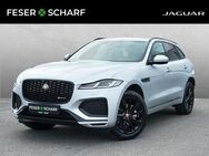 Jaguar F-Pace, R-Dynamic SE D200 AWD el Black Pack, Jahr 2023 - Hallstadt