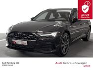 Audi A6, Avant 45 TFSI advanced, Jahr 2024 - Hamburg