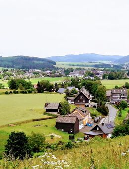 kleine Wohnung gesucht - Bad Berleburg Berghausen