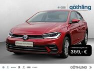 VW Polo, 1.0 l TSI Style OPF, Jahr 2022 - Eisenach