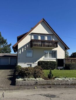 Charmantes Einfamilienhaus in ruhiger Lage in Tuningen - Tuningen