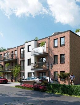 Aus Bunker wird nachhaltiger Wohnraum - dein neues Zuhause ab 189.000 € - Emden