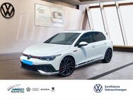 VW Golf, 2.0 TSI GTI VIII Clubsport PRO 19 RÜFA APP, Jahr 2021 - Idar-Oberstein