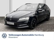 Skoda Superb, 2.0 TDI Combi Sportline LM19, Jahr 2023 - Hamburg