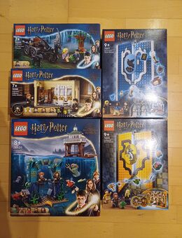Lego Harry Potter 76400 76386 76420 76411 76412 NEU OVP - Germering
