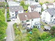 Stadtnah Wohnen in Ravensburg - Renovierungsbedürftige Doppelhaushälfte für die kleine Familie mit viel Charme - Ravensburg