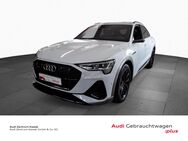 Audi e-tron, SB 50 qu S line, Jahr 2020 - Kassel