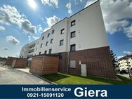 1 Zimmer Wohnung mit Balkon in Bayreuth - Bayreuth