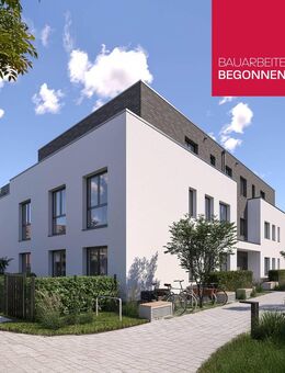 Lichtdurchflutete 2,5-Zimmer-Wohnung mit Garten - Friedberg (Hessen)
