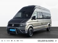 VW California, 2.0 TDI Grand California 680 Offroad Umbau, Jahr 2022 - Sand (Main)