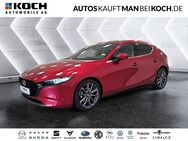 Mazda 3, 2.0 SKY-G M Hybrid S SELECTION, Jahr 2019 - Berlin