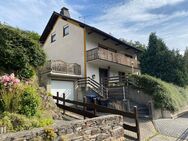 Dreifamilienhaus in traumhafter Natur-Hanglage im Herzen der Eifel - Nähe Mayen (ca.10Km) - Mayen