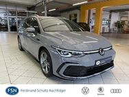 VW Golf Variant, 1.5 Golf VIII eTSI R-Line IQ, Jahr 2022 - Demmin