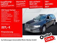 VW Passat Variant, 2.0 TDI, Jahr 2021 - Mannheim