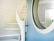 **Wohnen im Einklang mit der Natur: KfW 40 Effizienzhaus mit Smarthome-Technologie, frei lieferbar** - Salzhausen
