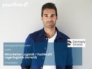 Mitarbeiter Logistik / Fachkraft Lagerlogistik (m/w/d) - Konstanz