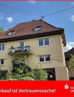 Friesenheim, Oberschopfheim - Idyllisch Wohnen auf dem Lande! - Friesenheim (Baden-Württemberg)