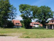 Traumhaftes Grundstück im Ostseeheilbad Zingst mit Baugenehmigung - Zingst (Ostseebad)