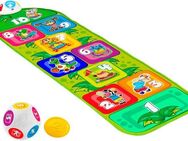 Chicco Spielmatte Elektronische Hüpfmatte, mit Licht und Sound