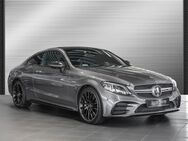 Mercedes C 43 AMG, Coupé BURM NIGHT SPUR, Jahr 2022 - Kiel