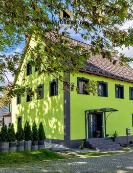 Frisch saniert - mit interessanter Geschichte - Bartholomä