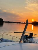 4h Bootstour mit Skipper "7 SEEN Potsdamer-Berliner Gewässer" - Mindestanzahl Gäste 4. in 14471