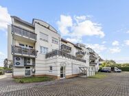 Kapitalanlage: Schöne 3-Zimmer-Wohnung mit großer Dachterrasse in Leipzig-Knautkleeberg - Leipzig