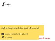 Außendienstmitarbeiter Vertrieb (m/w/d) - Nürnberg