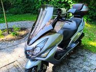 125 ccm Daelim S3 abzugeben - Leipzig Alt-West