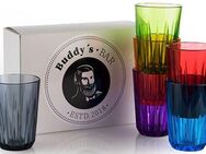 Buddy's Becher, Kunststoff, 150 ml, 6-teilig