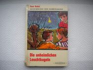 Geheimnisse der Hobbykinder-Die unheimlichen Leuchtkugeln,Hans Rodos,Schneider Verlag,1964 - Linnich