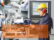 Service Techniker Elektrik - Leipzig