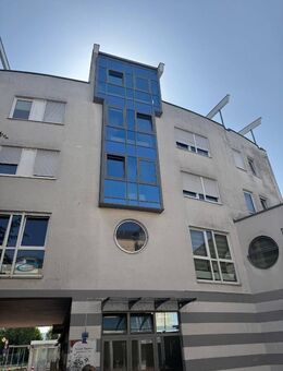 TOP! Zentral gelegene und moderne 4-Zimmer-Wohnung zum Verkaufen! - Büdingen