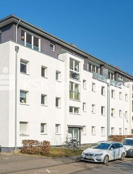 Solide Kapitalanlage - KEINE EIGEN-/SELBSTNUTZUNG MÖGLICH! - Köln