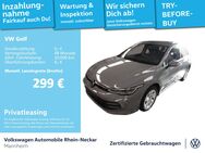 VW Golf, 1.5 VIII eTSI Life Gar 2029, Jahr 2024 - Mannheim