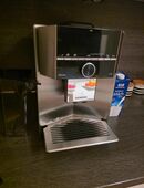 Siemens eq9 plus connect wifiBiete ein Siemens eq9 plus connect WiFi in 58455