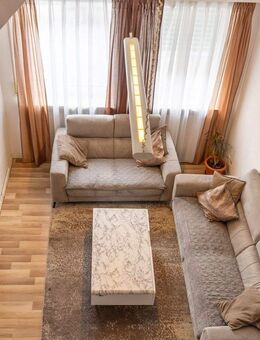 Großzügige Maisonettewohnung im Herzen von Türkheim - viel Platz & zwei Bäder - Türkheim