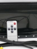 9" TFT LCD-Bildschirm CCTV-Sicherheit Bus-LKW Rückbank TV DC 12-2 in 78315