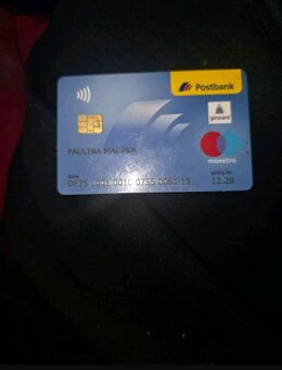 Wer kennt diese Person ? - Essen (Oldenburg)