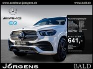 Mercedes GLE 400, d AMG-Sport Night, Jahr 2022 - Hagen (Stadt der FernUniversität)